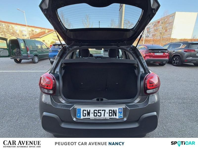 Used CITROEN C3 1.2 PureTech 110ch S&S ELLE 2024 Gris Platinium (M) - Noir Perla Nera € 15990 in Lunéville