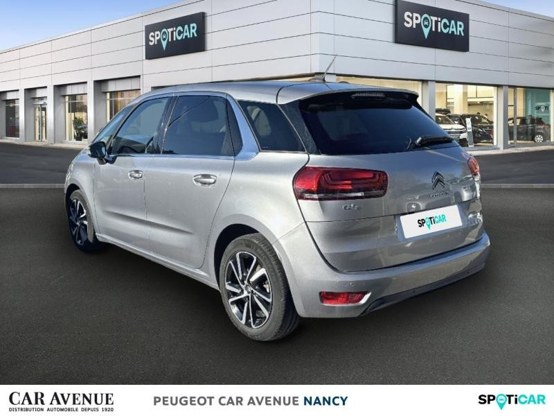 Occasion CITROEN C4 Picasso PureTech 130ch Feel S&S 2018 Gris Acier (M) 9890 € à Lunéville