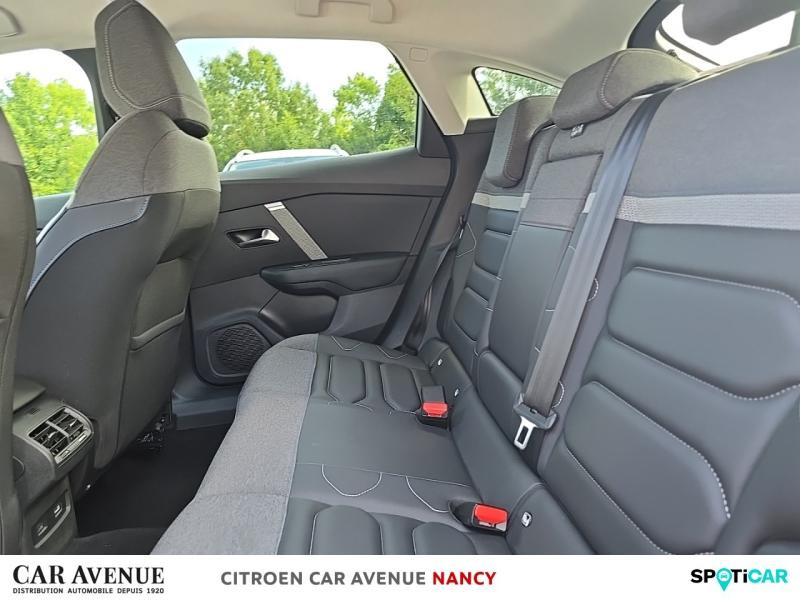 Used CITROEN C4 Moteur électrique 136ch (100 kW) Shine Automatique 2022 Rouge Elixir (N) € 15990 in Lunéville