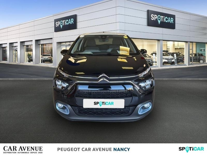 Occasion CITROEN C3 1.2 PureTech 110ch S&S ELLE 2024 Noir Perla Nera (N) - Blanc Opale 15490 € à Lunéville