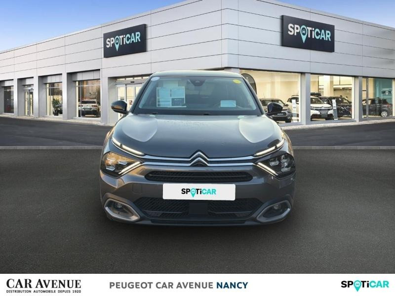 Used CITROEN C4 1.2 PureTech 130ch S&S MAX Automatique 2022 Gris Acier (M) € 16490 in Lunéville