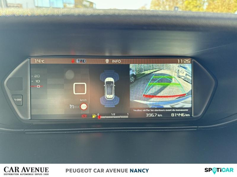 Occasion CITROEN C4 Picasso PureTech 130ch Feel S&S 2018 Gris Acier (M) 9890 € à Lunéville