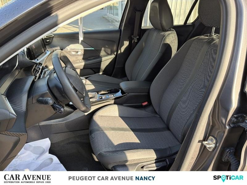 Used PEUGEOT 208 1.2 PureTech 100ch S&S Allure 2023 Gris Platinium (M) € 15490 in Lunéville