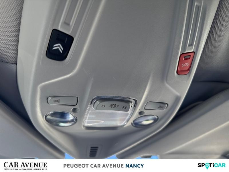 Occasion CITROEN C4 Picasso PureTech 130ch Feel S&S 2018 Gris Acier (M) 9890 € à Lunéville