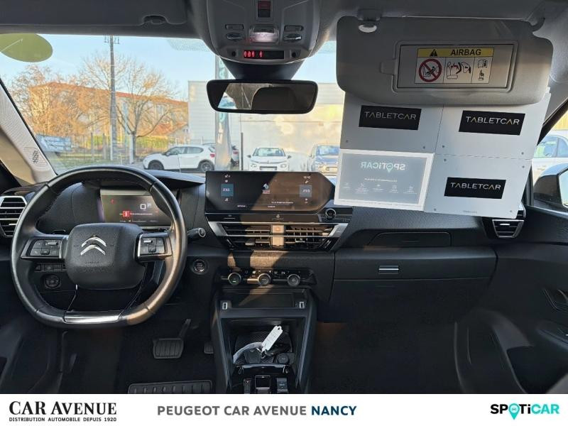 Used CITROEN C4 1.2 PureTech 130ch S&S MAX Automatique 2022 Gris Acier (M) € 16490 in Lunéville