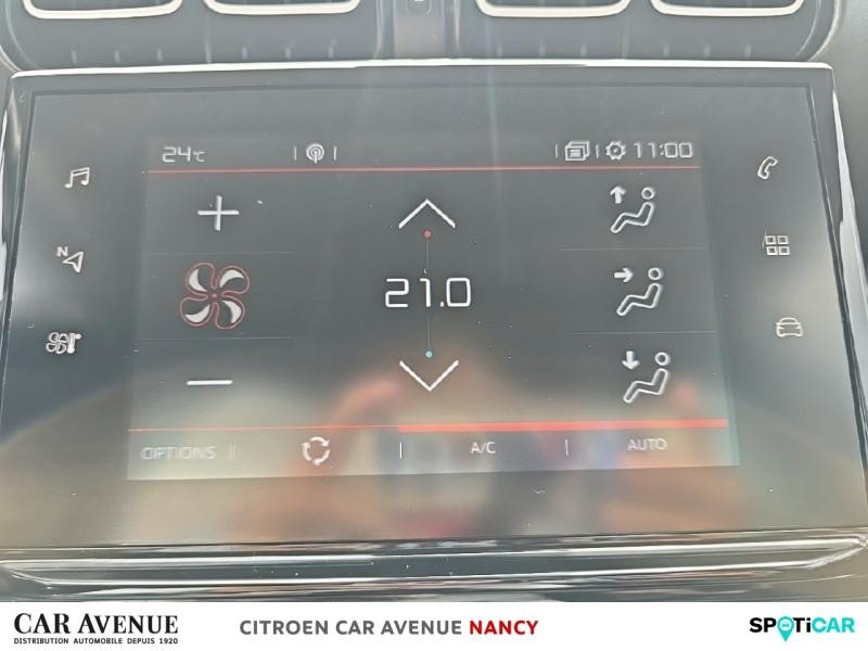 Used CITROEN C3 Aircross PureTech 130ch S&S Shine Pack EAT6 2021 Gris Platinium (M) € 12990 in Lunéville