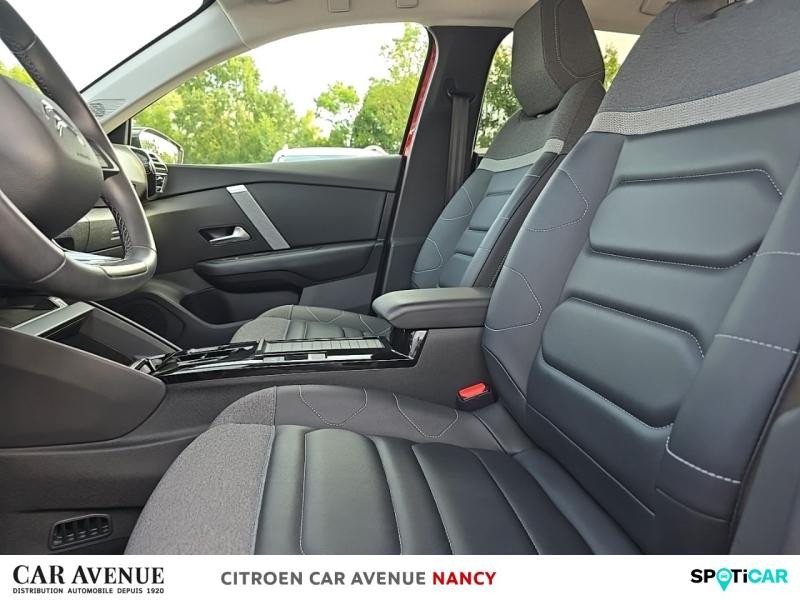 Used CITROEN C4 Moteur électrique 136ch (100 kW) Shine Automatique 2022 Rouge Elixir (N) € 15990 in Lunéville