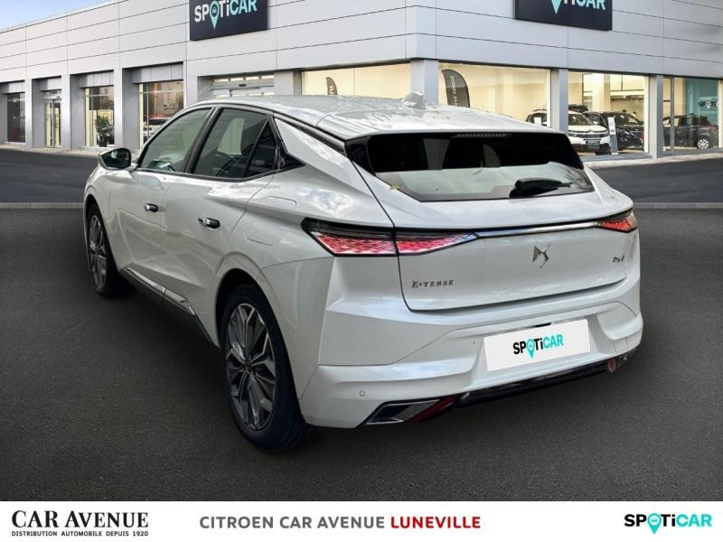 Used DS DS 4 E-TENSE 225ch Bastille 2024 Blanc Nacré (N) € 28990 in Lunéville