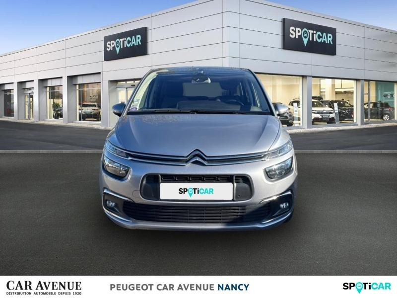 Occasion CITROEN C4 Picasso PureTech 130ch Feel S&S 2018 Gris Acier (M) 9890 € à Lunéville