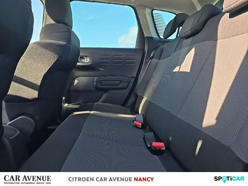 Occasion CITROEN C3 Aircross BlueHDi 110ch S&S C-Series 2022 2023 Blanc 12990 € à Lunéville