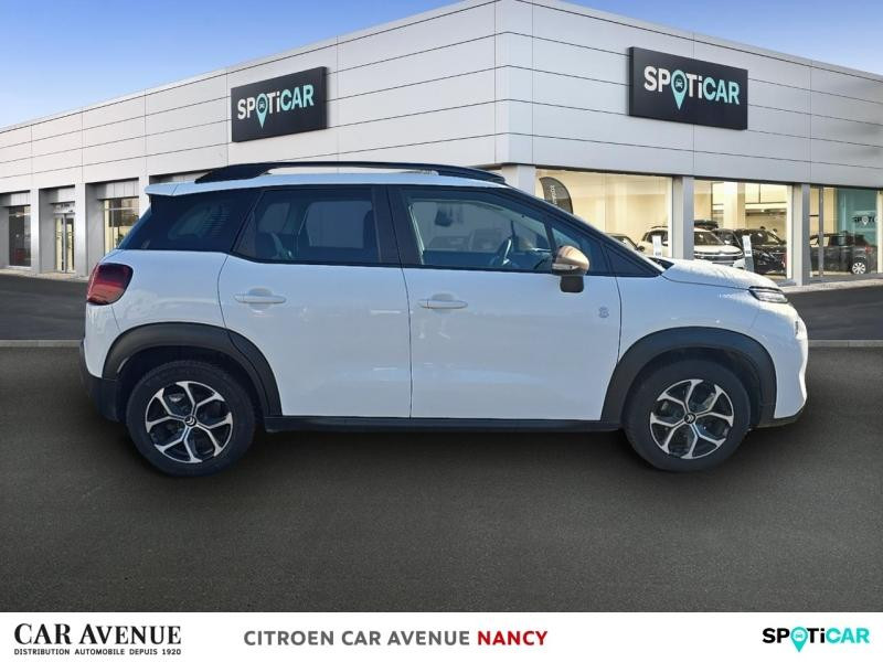 Occasion CITROEN C3 Aircross BlueHDi 110ch S&S C-Series 2022 2023 Blanc 12990 € à Lunéville