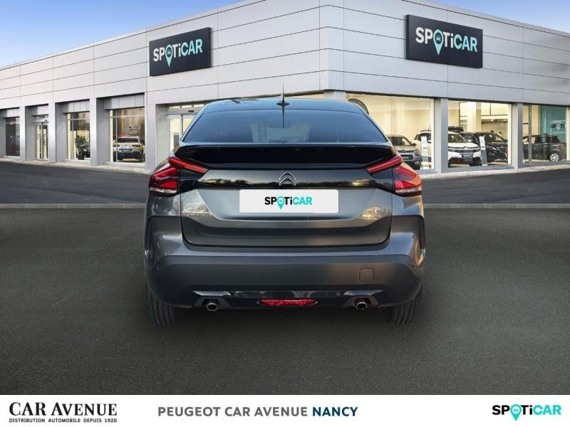 Used CITROEN C4 1.2 PureTech 130ch S&S MAX Automatique 2022 Gris Acier (M) € 16490 in Lunéville