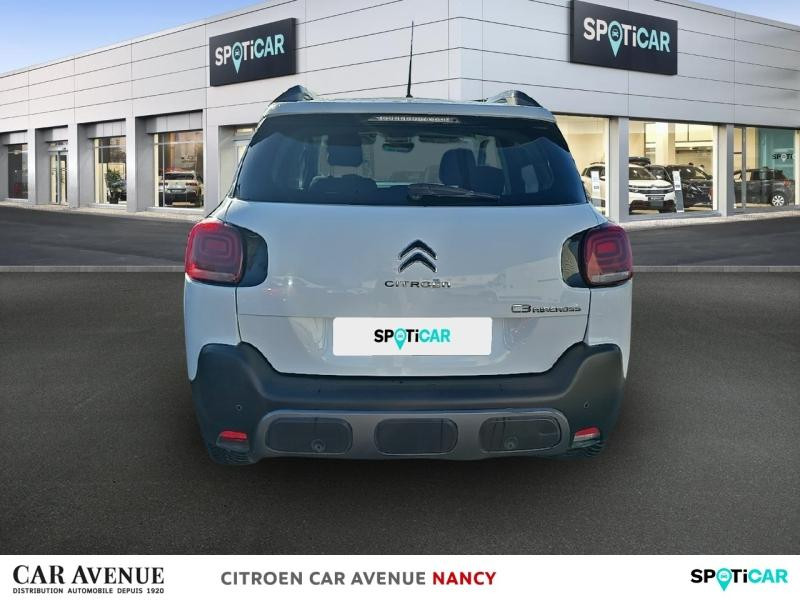 Occasion CITROEN C3 Aircross BlueHDi 110ch S&S C-Series 2022 2023 Blanc 12990 € à Lunéville