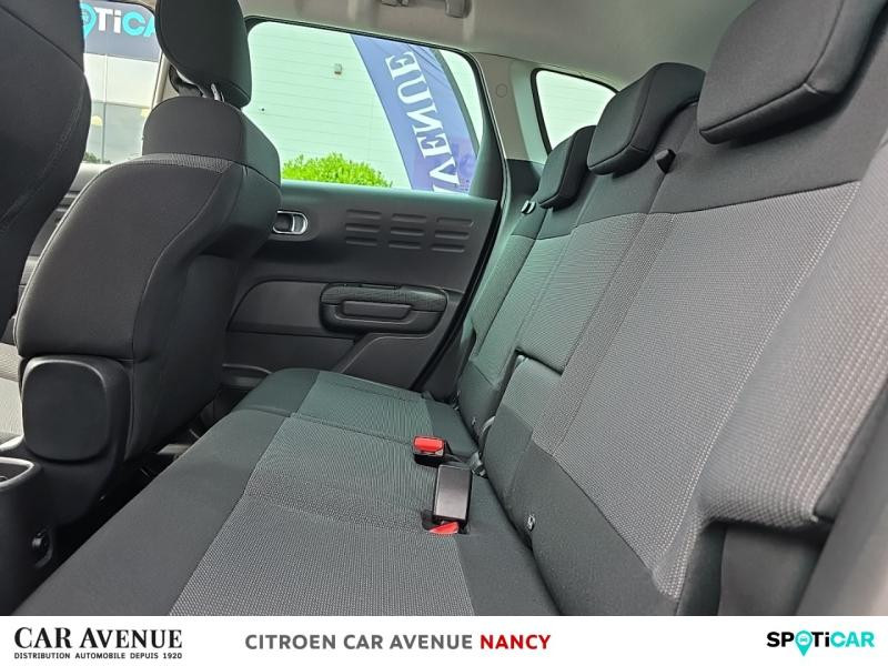 Used CITROEN C3 Aircross PureTech 130ch S&S Shine Pack EAT6 2021 Gris Platinium (M) € 12990 in Lunéville