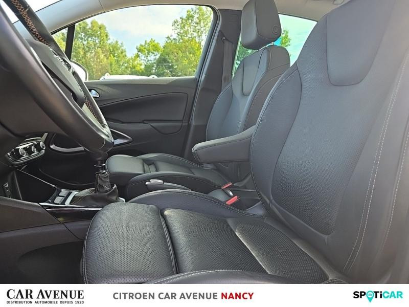 Used OPEL Crossland X 1.2 Turbo 130ch Ultimate Euro 6d-T 2019 Blanc Glacier € 10490 in Lunéville