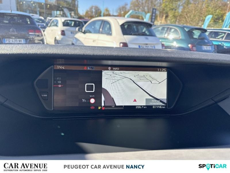 Occasion CITROEN C4 Picasso PureTech 130ch Feel S&S 2018 Gris Acier (M) 9890 € à Lunéville