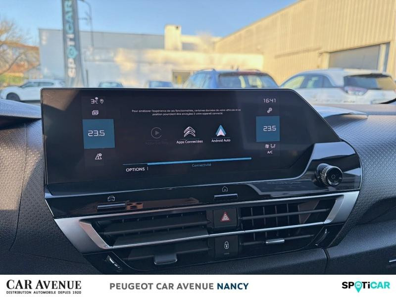 Used CITROEN C4 1.2 PureTech 130ch S&S MAX Automatique 2022 Gris Acier (M) € 16490 in Lunéville