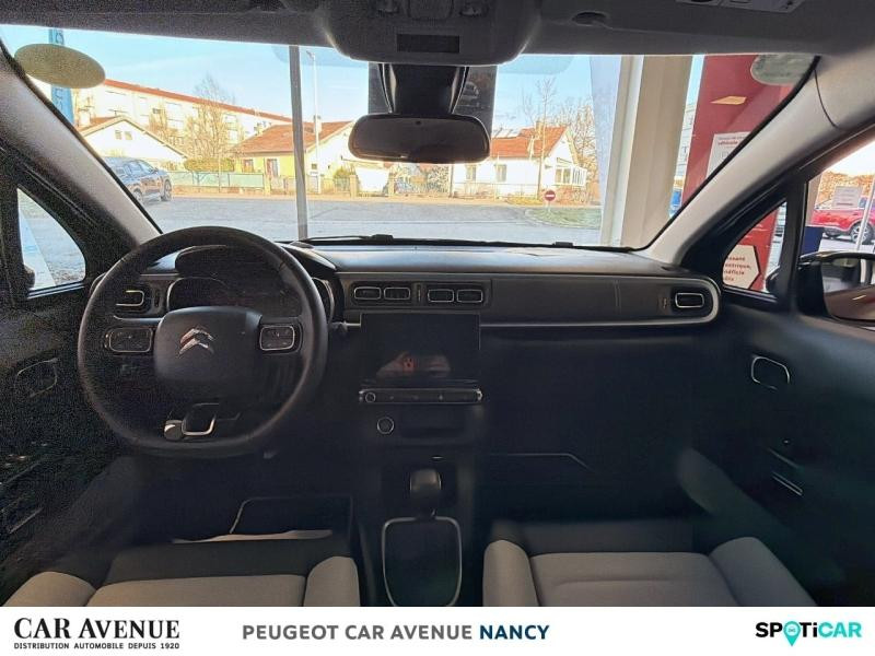 Occasion CITROEN C3 1.2 PureTech 110ch S&S ELLE 2024 Noir Perla Nera (N) - Blanc Opale 15490 € à Lunéville
