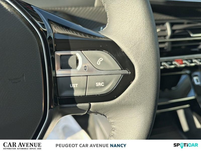 Used PEUGEOT 208 1.2 PureTech 100ch S&S Allure 2023 Gris Platinium (M) € 15490 in Lunéville