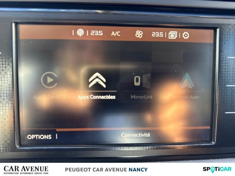 Occasion CITROEN C4 Picasso PureTech 130ch Feel S&S 2018 Gris Acier (M) 9890 € à Lunéville