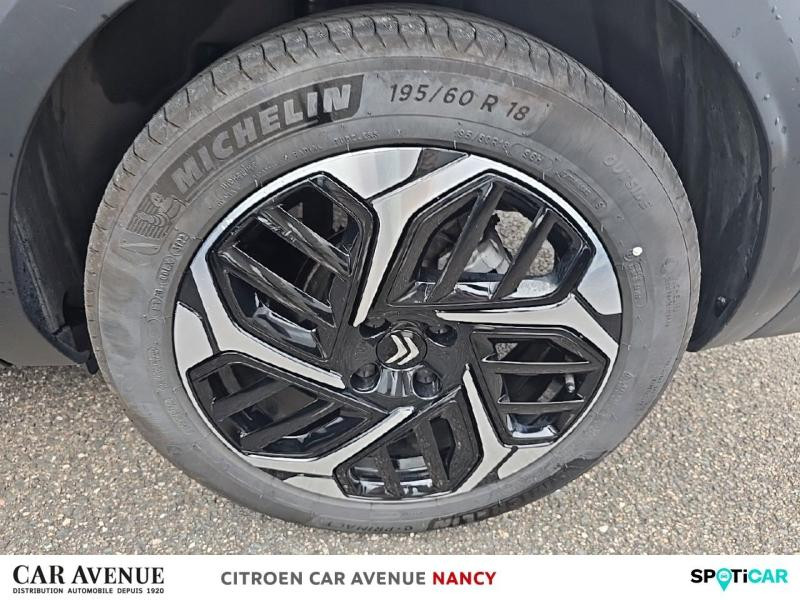 Occasion CITROEN C4 X PureTech 130ch S&S Shine EAT8 2022 Gris Platinium (M) 17990 € à Lunéville