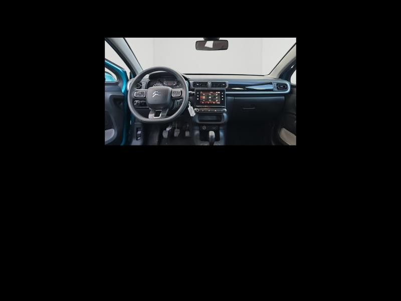 Occasion CITROEN C3 1.2 PureTech 83ch S&S Feel Pack 2021 Spring Blue (M) - Noir Onyx 11490 € à Lunéville