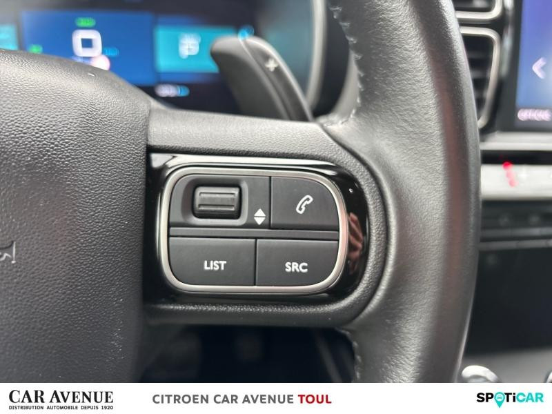 Used CITROEN C5 Aircross Hybrid 225ch C-Series e-EAT8 2022 Gris Acier € 23990 in Lunéville