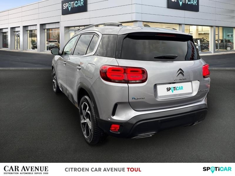 Used CITROEN C5 Aircross Hybrid 225ch C-Series e-EAT8 2022 Gris Acier € 23990 in Lunéville
