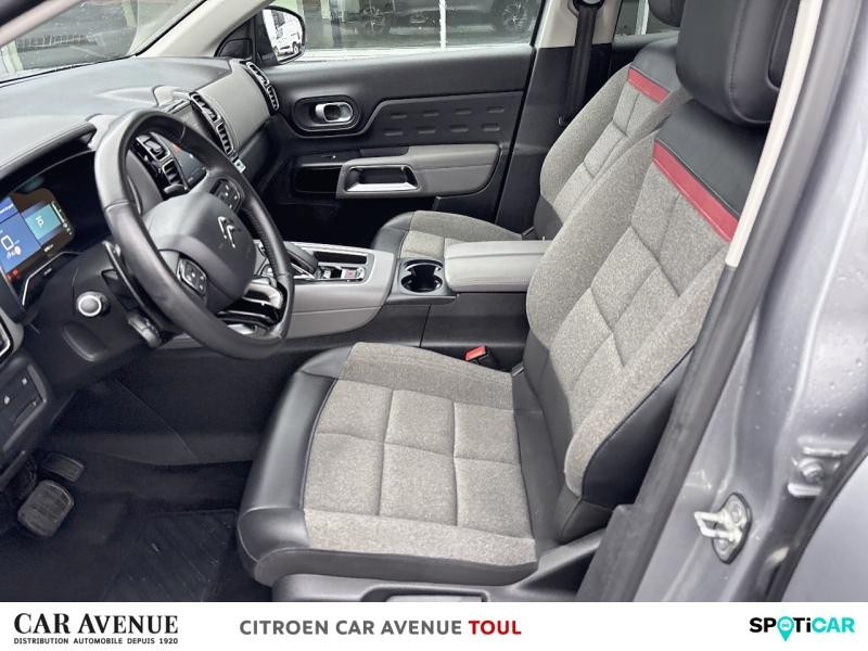Used CITROEN C5 Aircross Hybrid 225ch C-Series e-EAT8 2022 Gris Acier € 23990 in Lunéville