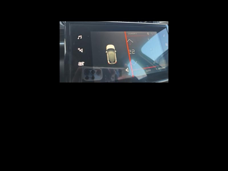 Occasion CITROEN C3 1.2 PureTech 83ch S&S Feel Pack 2021 Spring Blue (M) - Noir Onyx 11490 € à Lunéville