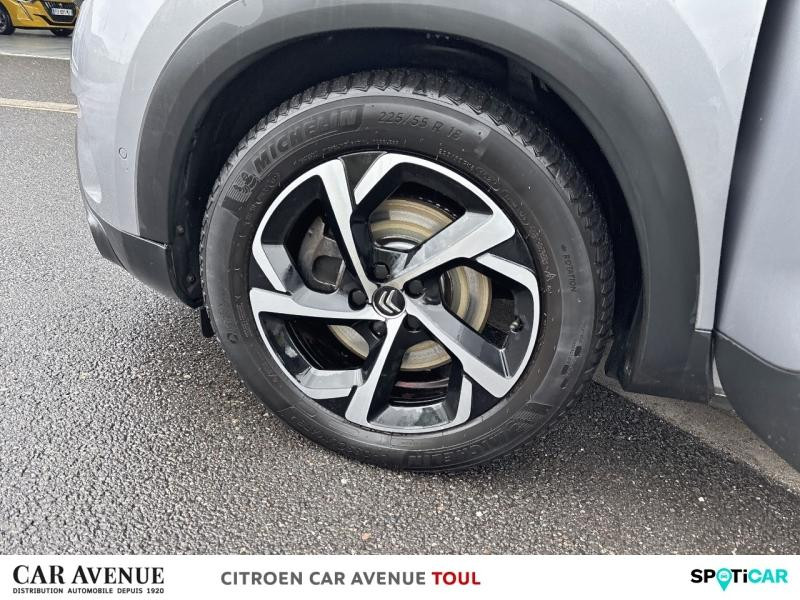 Used CITROEN C5 Aircross Hybrid 225ch C-Series e-EAT8 2022 Gris Acier € 23990 in Lunéville