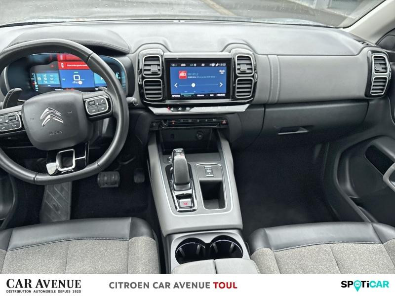 Used CITROEN C5 Aircross Hybrid 225ch C-Series e-EAT8 2022 Gris Acier € 23990 in Lunéville