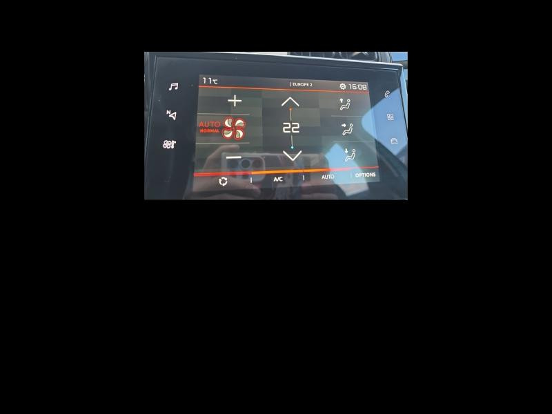 Occasion CITROEN C3 1.2 PureTech 83ch S&S Feel Pack 2021 Spring Blue (M) - Noir Onyx 11490 € à Lunéville