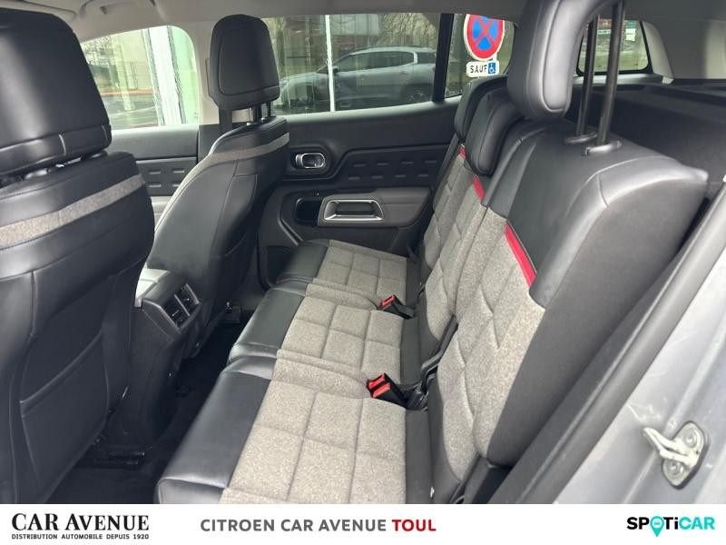 Used CITROEN C5 Aircross Hybrid 225ch C-Series e-EAT8 2022 Gris Acier € 23990 in Lunéville