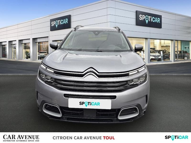 Used CITROEN C5 Aircross Hybrid 225ch C-Series e-EAT8 2022 Gris Acier € 23990 in Lunéville