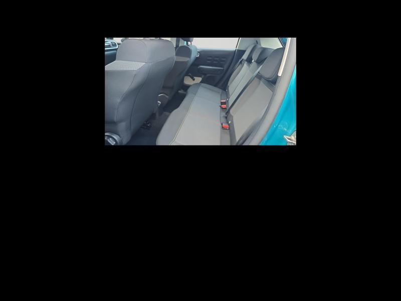 Occasion CITROEN C3 1.2 PureTech 83ch S&S Feel Pack 2021 Spring Blue (M) - Noir Onyx 11490 € à Lunéville