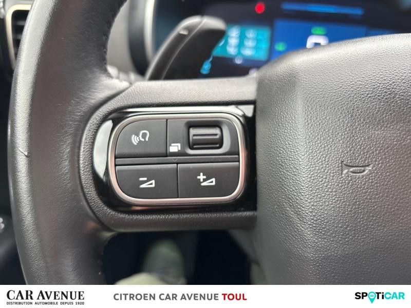 Used CITROEN C5 Aircross Hybrid 225ch C-Series e-EAT8 2022 Gris Acier € 23990 in Lunéville