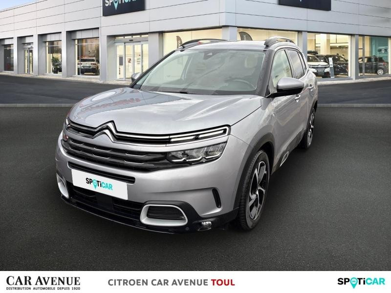 Used CITROEN C5 Aircross Hybrid 225ch C-Series e-EAT8 2022 Gris Acier € 23990 in Lunéville