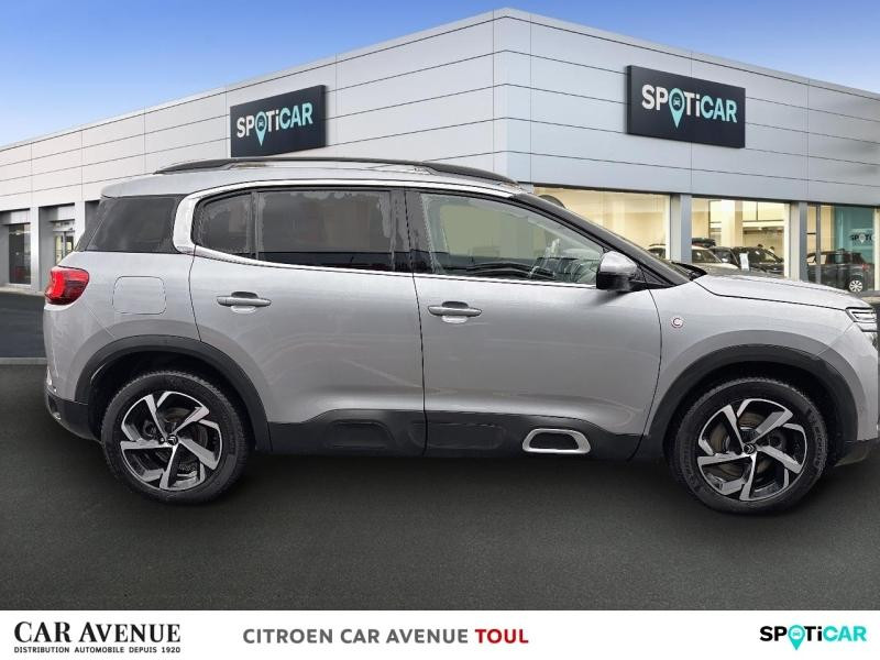 Used CITROEN C5 Aircross Hybrid 225ch C-Series e-EAT8 2022 Gris Acier € 23990 in Lunéville