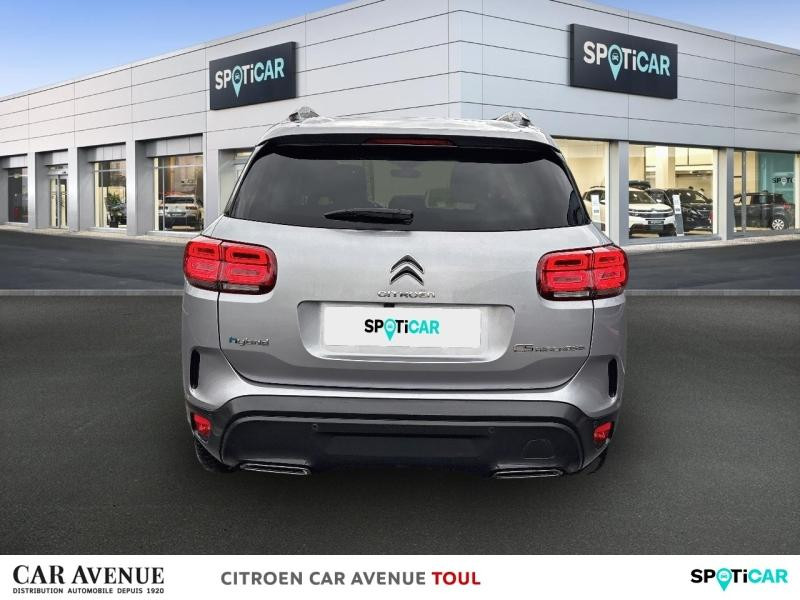 Used CITROEN C5 Aircross Hybrid 225ch C-Series e-EAT8 2022 Gris Acier € 23990 in Lunéville