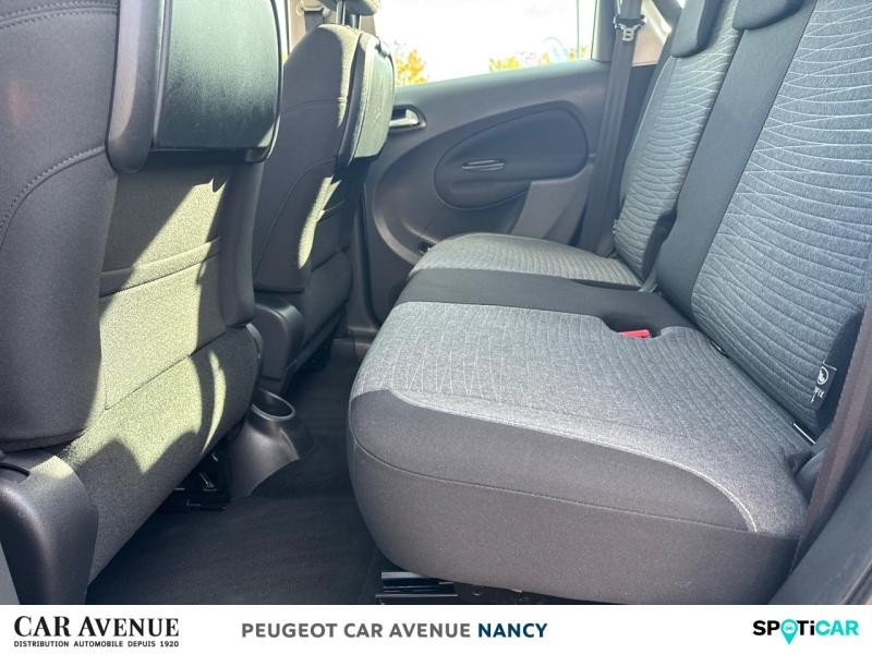 Occasion CITROEN C3 Picasso PureTech 110 Feel Edition 2017 Blanc Nacré 8490 € à Lunéville