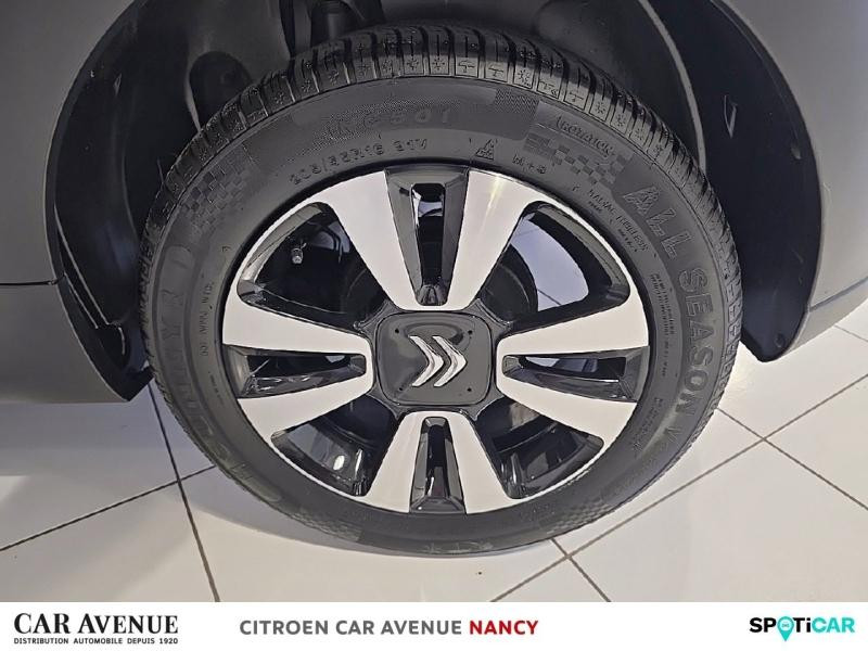 Occasion CITROEN C3 1.2 PureTech 83ch S&S C-Series 123g 2021 Blanc Banquise (O) - Noir Onyx 10490 € à Lunéville