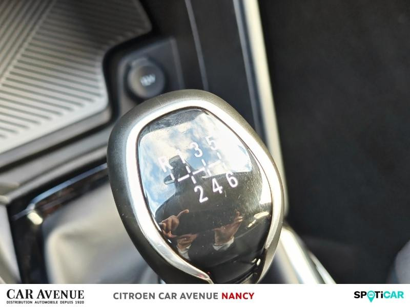 Occasion CITROEN C4 PureTech 130ch S&S Shine 2021 Rouge Elixir (N) 14990 € à Lunéville