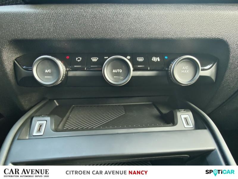 Occasion CITROEN C4 PureTech 130ch S&S Shine 2021 Rouge Elixir (N) 14990 € à Lunéville