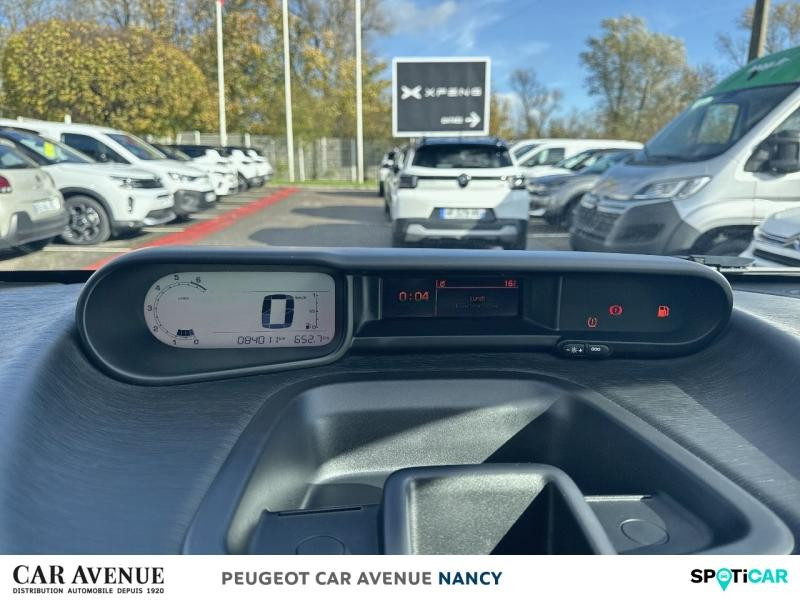 Occasion CITROEN C3 Picasso PureTech 110 Feel Edition 2017 Blanc Nacré 8490 € à Lunéville