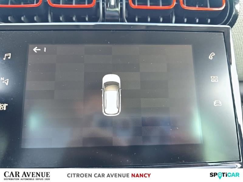 Occasion CITROEN C3 Aircross PureTech 130ch S&S Shine Pack EAT6 2021 Rouge Pepper (M) 14990 € à Lunéville