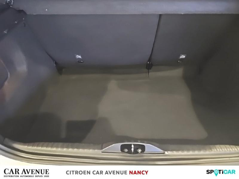 Occasion CITROEN C3 1.2 PureTech 83ch S&S C-Series 123g 2021 Blanc Banquise (O) - Noir Onyx 10490 € à Lunéville