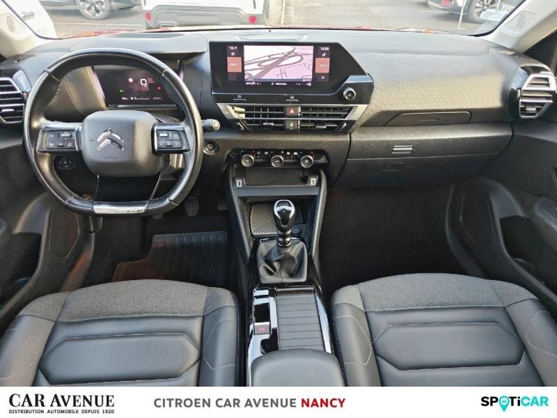 Occasion CITROEN C4 PureTech 130ch S&S Shine 2021 Rouge Elixir (N) 14990 € à Lunéville