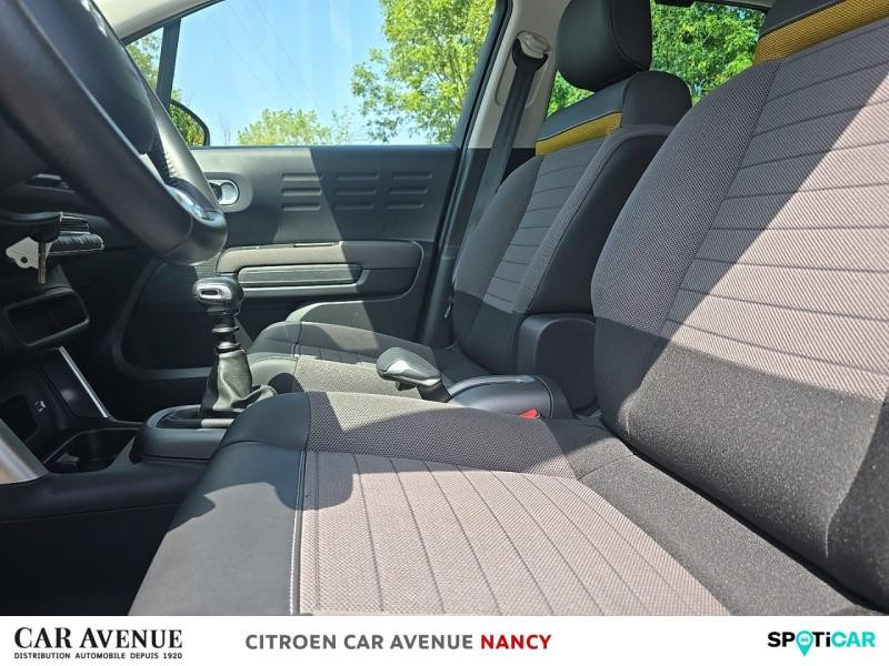 Occasion CITROEN C3 Aircross PureTech 110ch S&S Rip Curl 2021 Gris Platinium (M) 13100 € à Lunéville