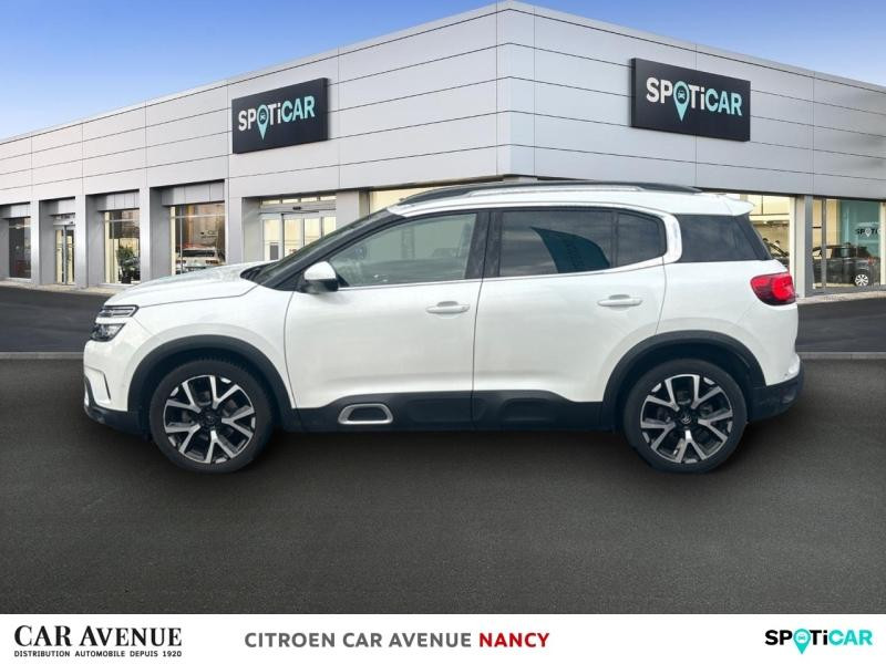 Occasion CITROEN C5 Aircross BlueHDi 130ch S&S Shine EAT8 E6.d 2021 Blanc Nacré 22990 € à Lunéville